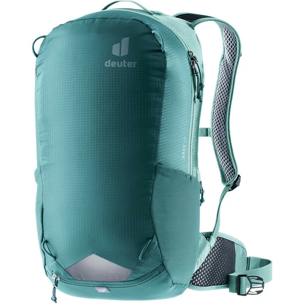 Deuter Race 16 Rucksack Grün 3 Deuter Race 16 Rucksack Grün