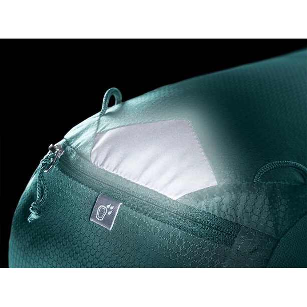 Deuter Race 16 Rucksack Grün 8 Deuter Race 16 Rucksack Grün – Bild 6