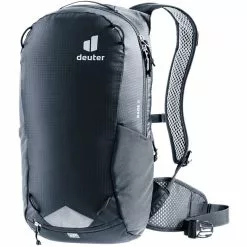 Deuter Race 8 Rucksack Schwarz