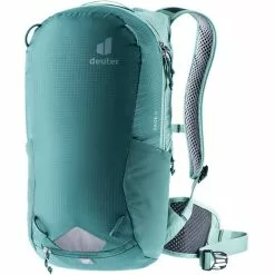 Deuter Race 8 Rucksack Grün