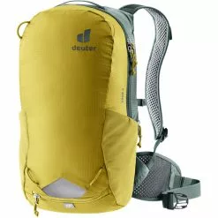 Deuter Race 8 Rucksack Gelb