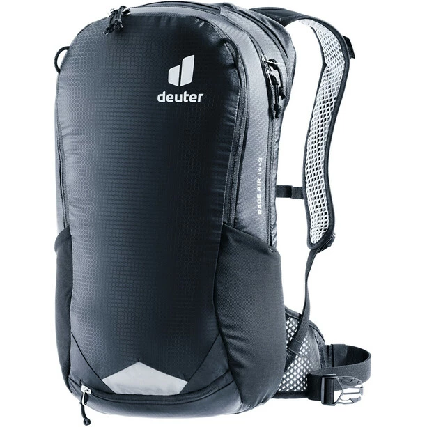 Deuter Race Air 14+3 Rucksack Schwarz 3 Deuter Race Air 14+3 Rucksack Schwarz