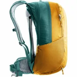Deuter Race Air 14+3 Rucksack Orange -CUBE RFR Teile Verkäufe deuter race air 14 3 backpack cinnamon deepsea 3