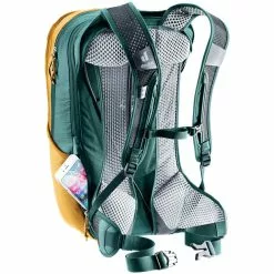 Deuter Race Air 14+3 Rucksack Orange -CUBE RFR Teile Verkäufe deuter race air 14 3 backpack cinnamon deepsea 4