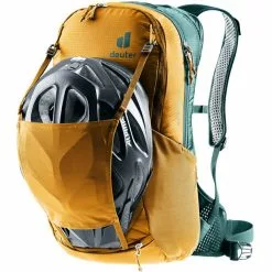 Deuter Race Air 14+3 Rucksack Orange -CUBE RFR Teile Verkäufe deuter race air 14 3 backpack cinnamon deepsea 5