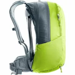 Deuter Race Air 14+3 Rucksack Grün -CUBE RFR Teile Verkäufe deuter race air 14 3 backpack citrus graphite 3