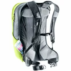Deuter Race Air 14+3 Rucksack Grün -CUBE RFR Teile Verkäufe deuter race air 14 3 backpack citrus graphite 4