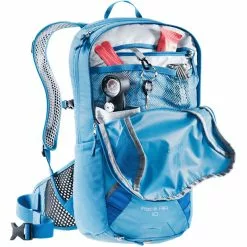 Deuter Race Air Rucksack 10l Blau 10 Deuter Race Air Rucksack 10l Blau -CUBE RFR Teile Verkäufe deuter race air backpack 10l azure lapis 4