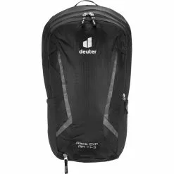 Deuter Race EXP Air Rucksack 14 + 3l Schwarz