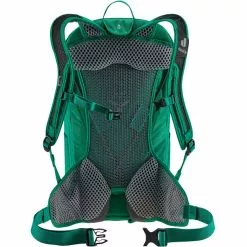 Deuter Race EXP Air Rucksack 14 + 3l Grün/grau -CUBE RFR Teile Verkäufe deuter race exp air backpack 14 3l fern graphite 2