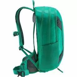 Deuter Race EXP Air Rucksack 14 + 3l Grün/grau -CUBE RFR Teile Verkäufe deuter race exp air backpack 14 3l fern graphite 3