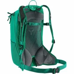 Deuter Race EXP Air Rucksack 14 + 3l Grün/grau -CUBE RFR Teile Verkäufe deuter race exp air backpack 14 3l fern graphite 4