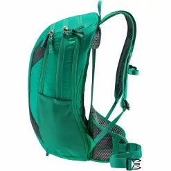 Deuter Race EXP Air Rucksack 14 + 3l Grün/grau -CUBE RFR Teile Verkäufe deuter race exp air backpack 14 3l fern graphite 5