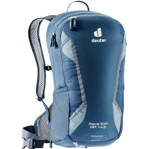 Deuter Race EXP Air Rucksack 14 + 3l Blau 3 Deuter Race EXP Air Rucksack 14 + 3l Blau