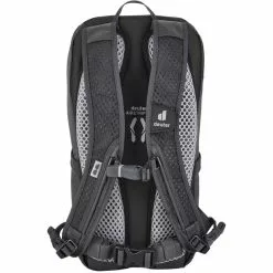 Deuter Race Lite Rucksack 8l Grau -CUBE RFR Teile Verkäufe deuter race lite backpack 8l graphite black 2