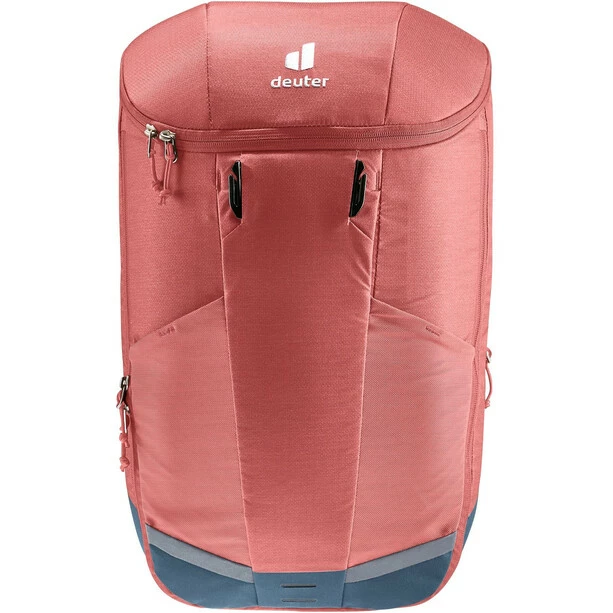 Deuter Rotsoord 25+5 Rucksack Rot/blau 7 Deuter Rotsoord 25+5 Rucksack Rot/blau – Bild 5
