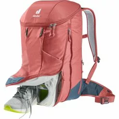Deuter Rotsoord 25+5 Rucksack Rot/blau 13 Deuter Rotsoord 25+5 Rucksack Rot/blau -CUBE RFR Teile Verkäufe deuter rotsoord 25 5 backpack redwood ink 6