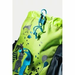 Deuter Schmusebär Rucksack 8l Kinder Grün/blau 10 Deuter Schmusebär Rucksack 8l Kinder Grün/blau -CUBE RFR Teile Verkäufe deuter schmusebaer backpack 8l kids kiwi arctic 4