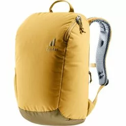 Deuter Step Out 16 Rucksack Gelb