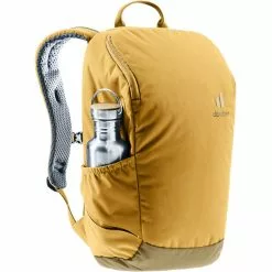 Deuter Step Out 16 Rucksack Gelb -CUBE RFR Teile Verkäufe deuter step out 16 backpack caramel clay 3
