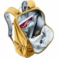 Deuter Step Out 16 Rucksack Gelb -CUBE RFR Teile Verkäufe deuter step out 16 backpack caramel clay 4