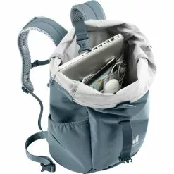 Deuter Step Out 22 Rucksack Schwarz -CUBE RFR Teile Verkäufe deuter step out 22 backpack black 6