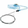 Deuter Streamer Schlauchbürste Grau -CUBE RFR Teile Verkäufe deuter streamer tube brush transparent 1