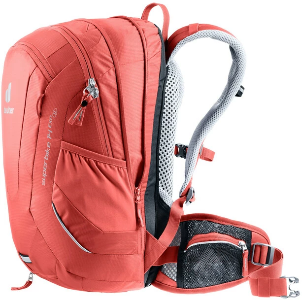 Deuter Superbike 14 EXP SL Rucksack Damen Rot 7 Deuter Superbike 14 EXP SL Rucksack Damen Rot – Bild 5