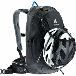 Deuter Superbike 18 EXP Rucksack Schwarz -CUBE RFR Teile Verkäufe deuter superbike 18 exp backpack black 4