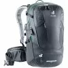 Deuter Trans Alpine 24 Rucksack Schwarz