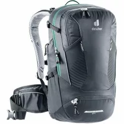 Deuter Trans Alpine 24 Rucksack Schwarz