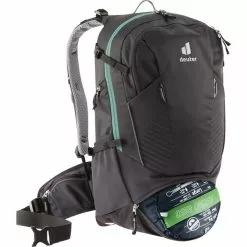 Deuter Trans Alpine 24 Rucksack Schwarz -CUBE RFR Teile Verkäufe deuter trans alpine 24 backpack black 4