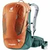 Deuter Trans Alpine 24 Rucksack Orange/grün