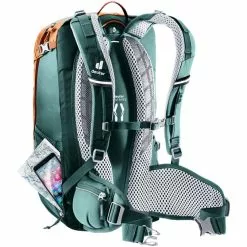 Deuter Trans Alpine 24 Rucksack Orange/grün -CUBE RFR Teile Verkäufe deuter trans alpine 24 backpack chestnut deepsea 5