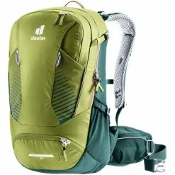 Deuter Trans Alpine 24 Rucksack Grün