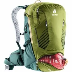Deuter Trans Alpine 24 Rucksack Grün -CUBE RFR Teile Verkäufe deuter trans alpine 24 backpack meadow deepsea 3