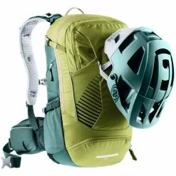 Deuter Trans Alpine 24 Rucksack Grün -CUBE RFR Teile Verkäufe deuter trans alpine 24 backpack meadow deepsea 4