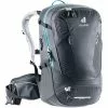Deuter Trans Alpine 28 SL Rucksack Damen Schwarz -CUBE RFR Teile Verkäufe deuter trans alpine 28 sl backpack women black 1
