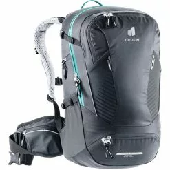 Deuter Trans Alpine 28 SL Rucksack Damen Schwarz