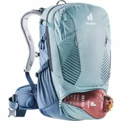 Deuter Trans Alpine 28 SL Rucksack Damen Blau -CUBE RFR Teile Verkäufe deuter trans alpine 28 sl backpack women dusk marine 4
