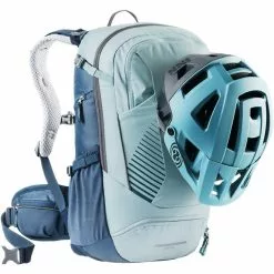Deuter Trans Alpine 28 SL Rucksack Damen Blau -CUBE RFR Teile Verkäufe deuter trans alpine 28 sl backpack women dusk marine 5