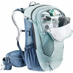 Deuter Trans Alpine 28 SL Rucksack Damen Blau -CUBE RFR Teile Verkäufe deuter trans alpine 28 sl backpack women dusk marine 6