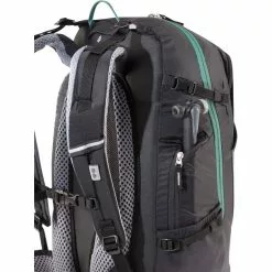 Deuter Trans Alpine 30 Rucksack Schwarz -CUBE RFR Teile Verkäufe deuter trans alpine 30 backpack black 3