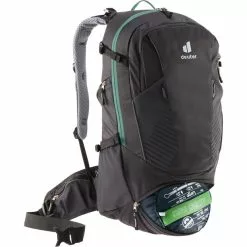 Deuter Trans Alpine 30 Rucksack Schwarz -CUBE RFR Teile Verkäufe deuter trans alpine 30 backpack black 4