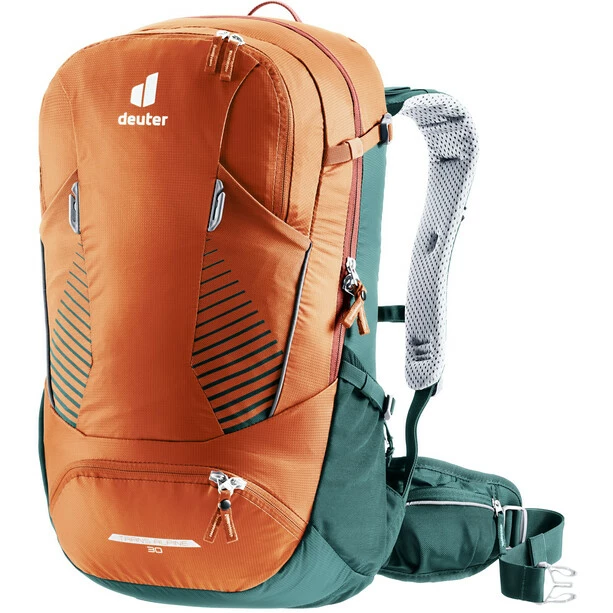 Deuter Trans Alpine 30 Rucksack Orange 3 Deuter Trans Alpine 30 Rucksack Orange
