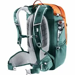 Deuter Trans Alpine 30 Rucksack Orange 10 Deuter Trans Alpine 30 Rucksack Orange -CUBE RFR Teile Verkäufe deuter trans alpine 30 backpack chestnut deepsea 3
