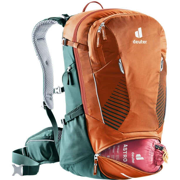Deuter Trans Alpine 30 Rucksack Orange 7 Deuter Trans Alpine 30 Rucksack Orange – Bild 5