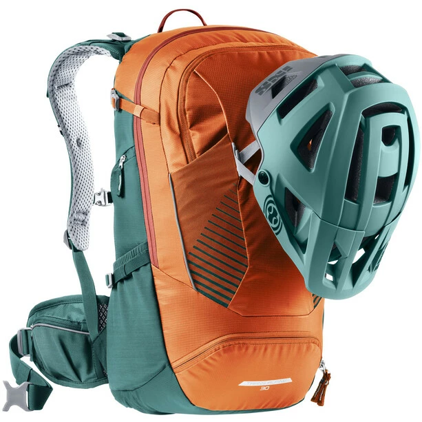 Deuter Trans Alpine 30 Rucksack Orange 8 Deuter Trans Alpine 30 Rucksack Orange – Bild 6