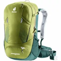 Deuter Trans Alpine 30 Rucksack Grün