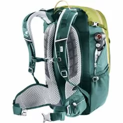 Deuter Trans Alpine 30 Rucksack Grün -CUBE RFR Teile Verkäufe deuter trans alpine 30 backpack meadow deepsea 3